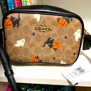 Coach Halloween Crossbody Bag